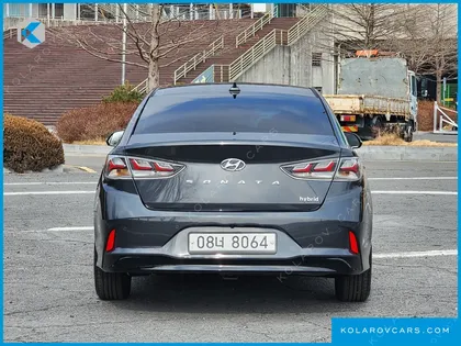 HYUNDAI SONATA MODERN