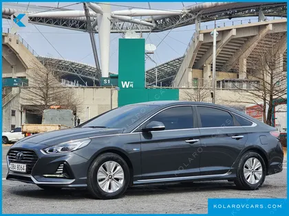 HYUNDAI SONATA MODERN