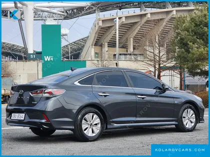 HYUNDAI SONATA MODERN