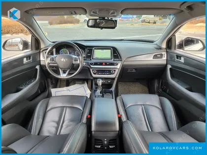 HYUNDAI SONATA MODERN
