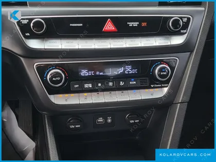 HYUNDAI SONATA MODERN