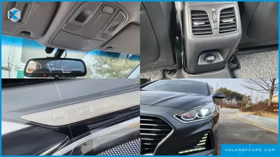 HYUNDAI SONATA MODERN