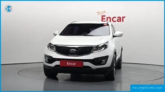 KIA SPORTAGE DIESEL 2WD TRENDY