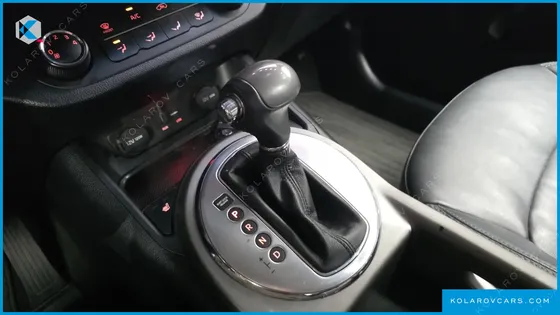 KIA SPORTAGE DIESEL 2WD TRENDY