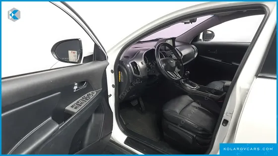 KIA SPORTAGE DIESEL 2WD TRENDY