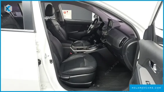 KIA SPORTAGE DIESEL 2WD TRENDY