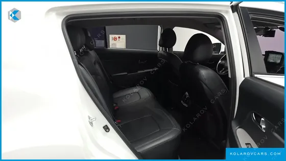 KIA SPORTAGE DIESEL 2WD TRENDY