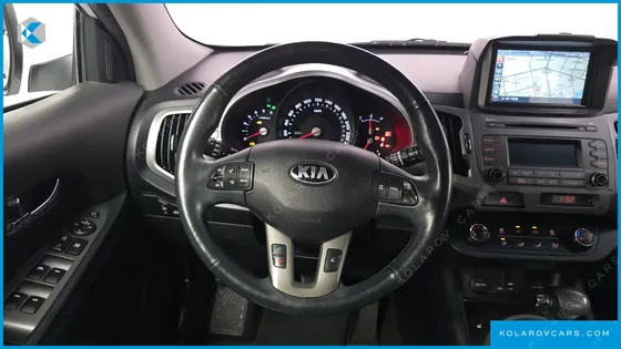 KIA SPORTAGE DIESEL 2WD TRENDY