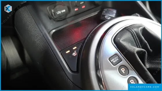 KIA SPORTAGE DIESEL 2WD TRENDY