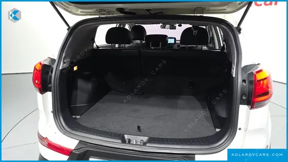 KIA SPORTAGE DIESEL 2WD TRENDY