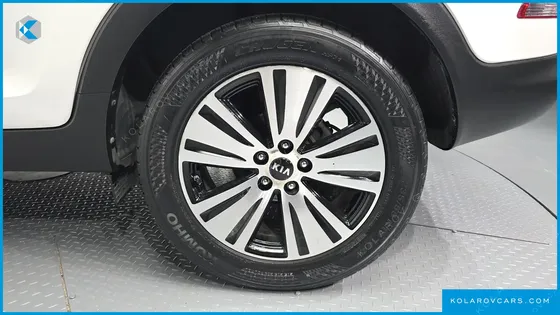 KIA SPORTAGE DIESEL 2WD TRENDY