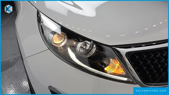 KIA SPORTAGE DIESEL 2WD TRENDY
