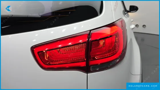KIA SPORTAGE DIESEL 2WD TRENDY