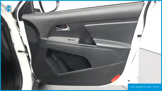 KIA SPORTAGE DIESEL 2WD TRENDY