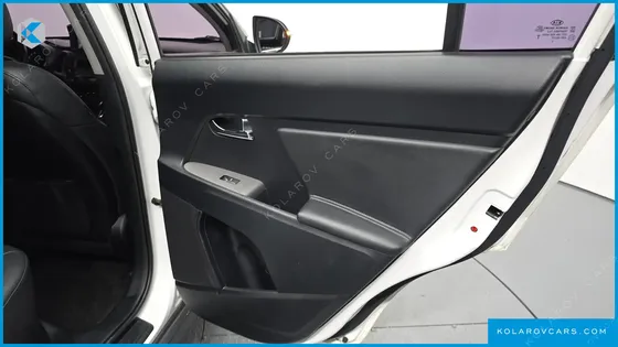 KIA SPORTAGE DIESEL 2WD TRENDY