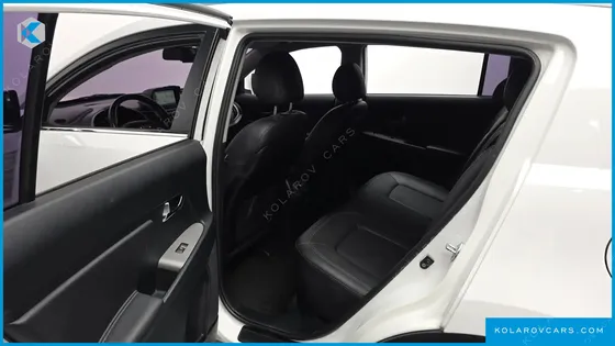 KIA SPORTAGE DIESEL 2WD TRENDY