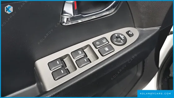 KIA SPORTAGE DIESEL 2WD TRENDY