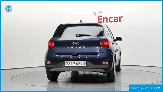 HYUNDAI VENUE 1.6 SMART