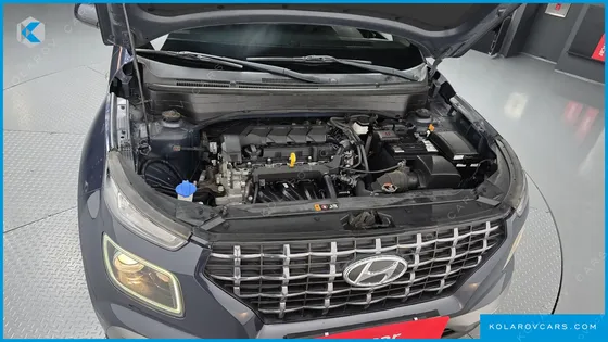 HYUNDAI VENUE 1.6 SMART