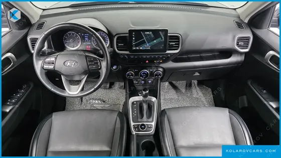 HYUNDAI VENUE 1.6 SMART