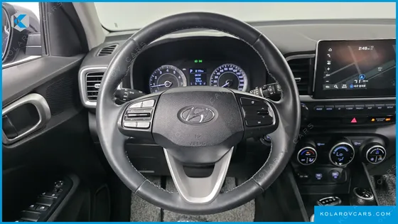 HYUNDAI VENUE 1.6 SMART