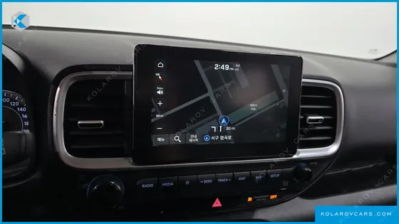 HYUNDAI VENUE 1.6 SMART