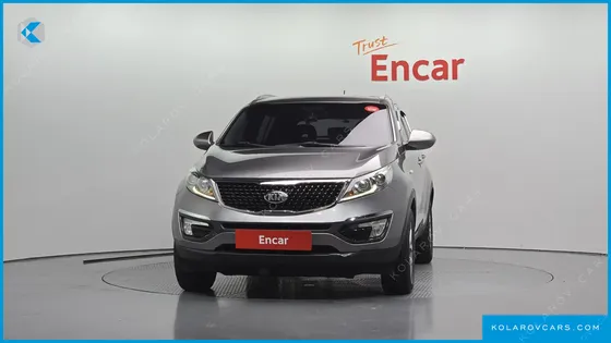 KIA SPORTAGE DIESEL 2WD TRENDY