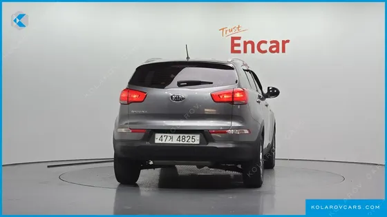 KIA SPORTAGE DIESEL 2WD TRENDY
