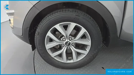 KIA SPORTAGE DIESEL 2WD TRENDY