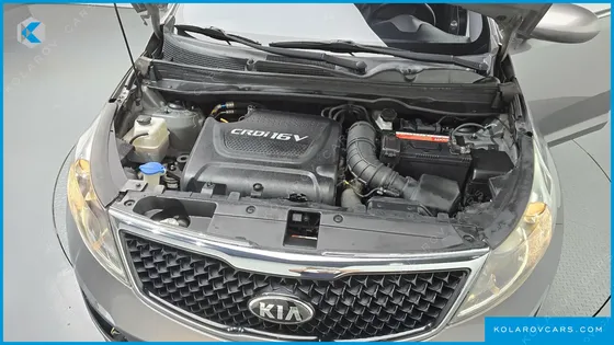 KIA SPORTAGE DIESEL 2WD TRENDY
