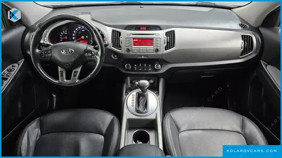KIA SPORTAGE DIESEL 2WD TRENDY