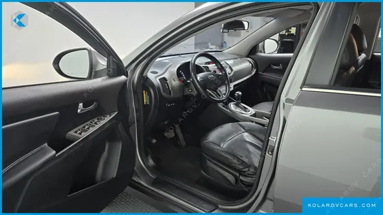 KIA SPORTAGE DIESEL 2WD TRENDY