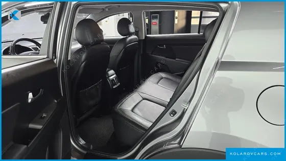 KIA SPORTAGE DIESEL 2WD TRENDY