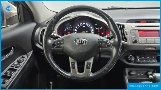 KIA SPORTAGE DIESEL 2WD TRENDY