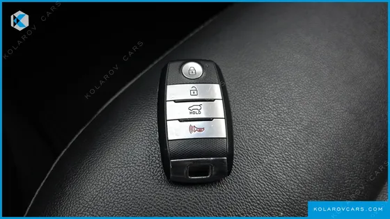 KIA SPORTAGE DIESEL 2WD TRENDY