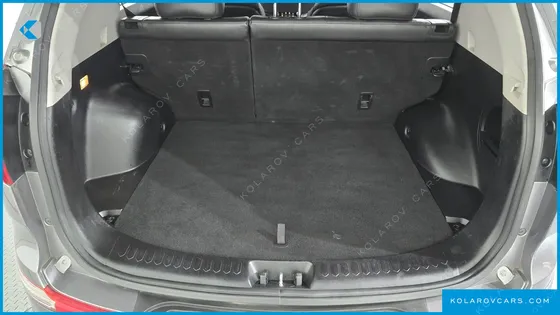 KIA SPORTAGE DIESEL 2WD TRENDY