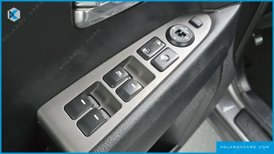 KIA SPORTAGE DIESEL 2WD TRENDY