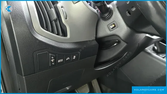 KIA SPORTAGE DIESEL 2WD TRENDY