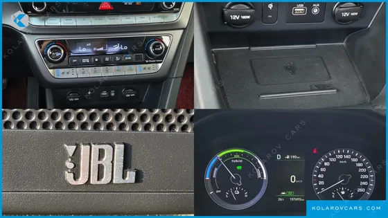 HYUNDAI SONATA PREMIUM