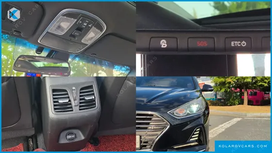 HYUNDAI SONATA PREMIUM