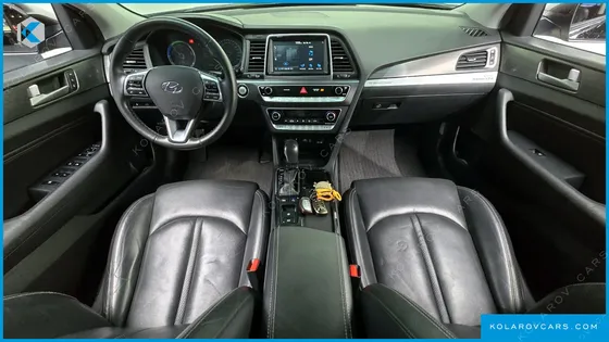HYUNDAI SONATA PREMIUM