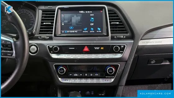 HYUNDAI SONATA PREMIUM