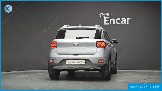 HYUNDAI VENUE 1.6 MODERN