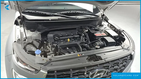 HYUNDAI VENUE 1.6 MODERN