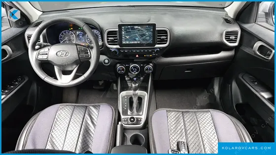 HYUNDAI VENUE 1.6 MODERN