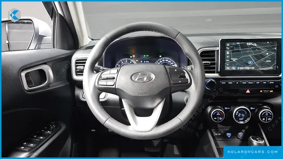 HYUNDAI VENUE 1.6 MODERN