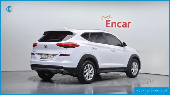 HYUNDAI TUCSON DIESEL 1.6 2WD