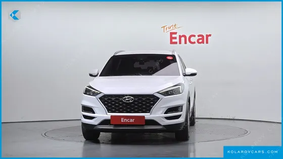 HYUNDAI TUCSON DIESEL 1.6 2WD