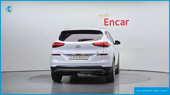 HYUNDAI TUCSON DIESEL 1.6 2WD