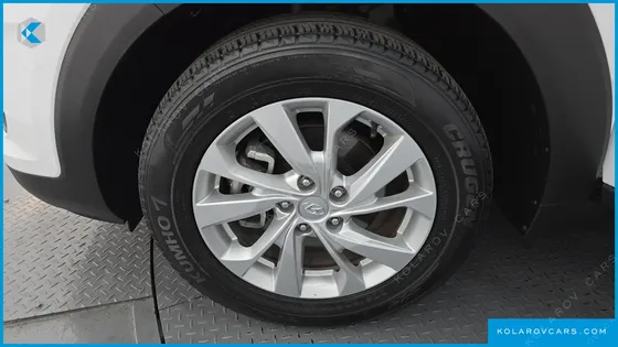 HYUNDAI TUCSON DIESEL 1.6 2WD